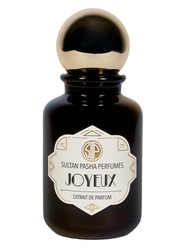 Joyeux Sultan Pasha Perfumes