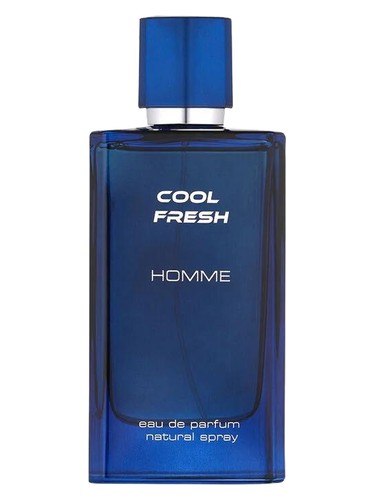 Cool Fresh Homme H2O