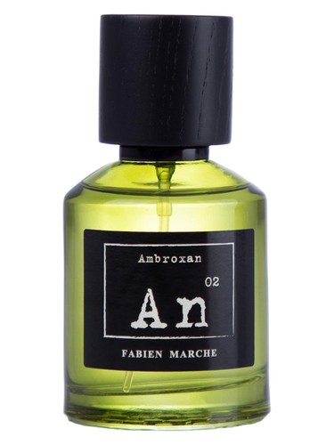 An02 Ambroxan Fabien Marche