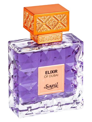 Elixir of Dubai Sapil