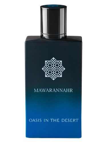 Oasis in the Desert Mawarannahr