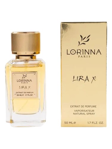 تصویر عطر Lira X