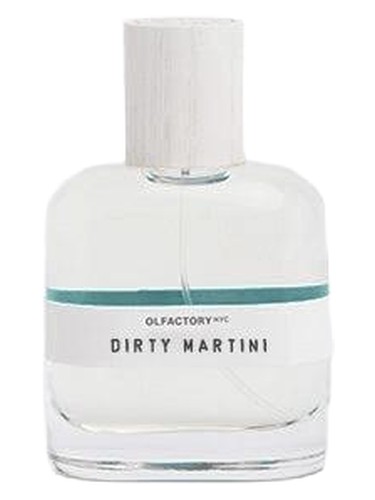 Dirty Martini Olfactory NYC