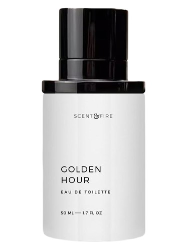 Golden Hour Scent & Fire