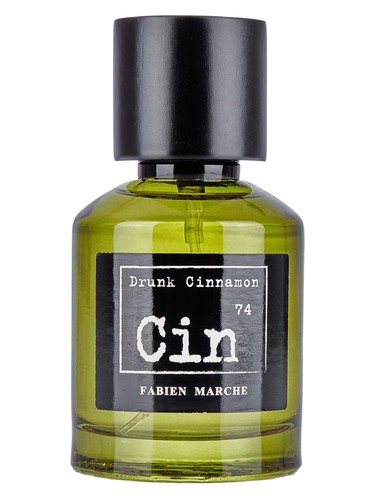 Cin74 Drunk Cinnamon Fabien Marche