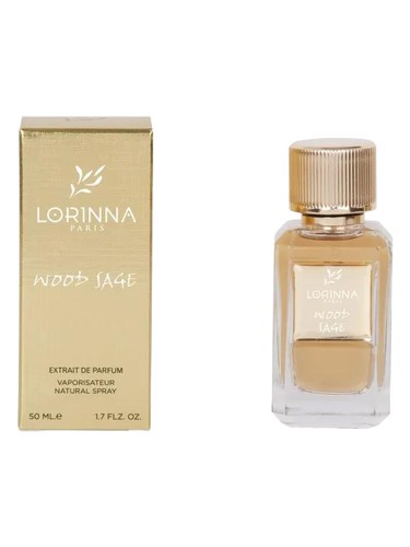 Wood Sage Lorinna Paris