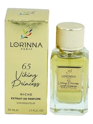 Viking Princess Lorinna Paris