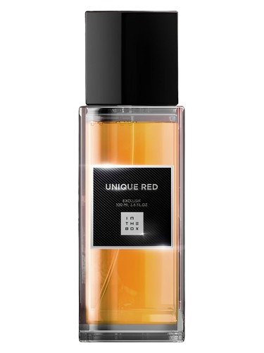 Unique Red In The Box