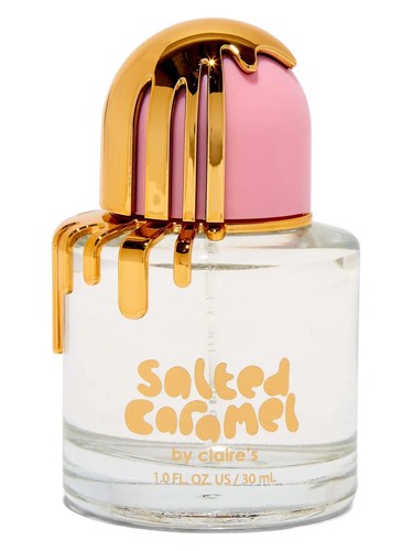 Salted Caramel Claire's
