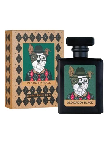 Old Daddy Black Vinci