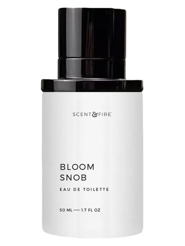 Bloom Snob Scent & Fire