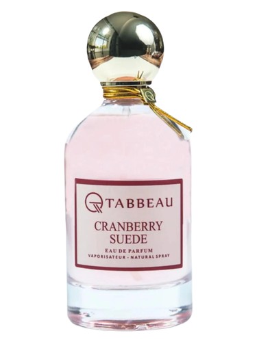 Cranberry Suede Tabbeau Place
