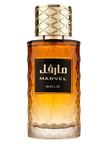 تصویر عطر Marvel Gold