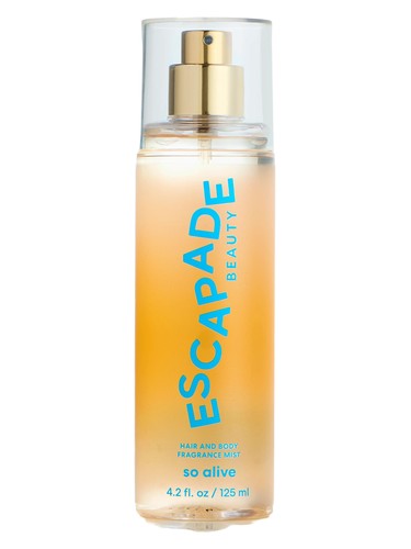 So Alive Escapade Beauty