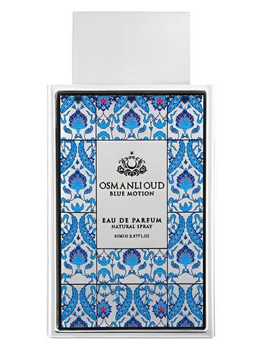 Blue Motion Osmanli Oud