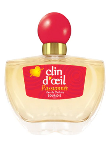 Clin D Oeil Passionate Bourjois Perfume A Fragrance For Women 1999