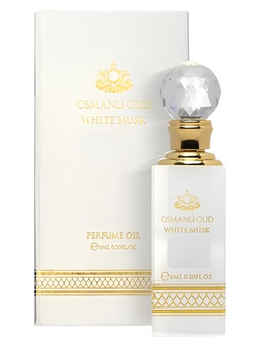 White Musk Osmanli Oud