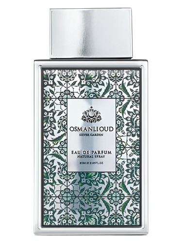 Silver Garden Osmanli Oud