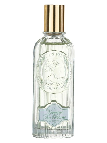 Verveine Thé Blanc Jeanne en Provence