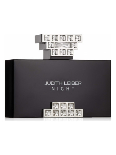 Judith Leiber Night Bloom Crystal Rectangle Clutch Bag Black