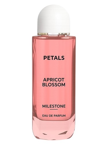 Petals Apricot Blossom Milestone Perfumes