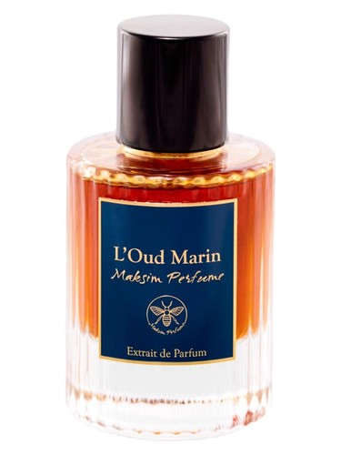 L’Oud Marin Maksim Perfume