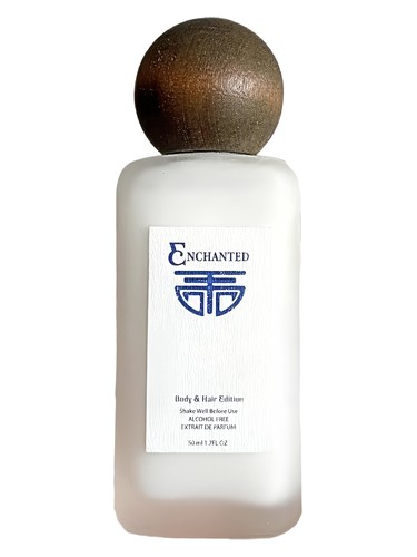 Musky Body & Hair Mist Enchanted Alchemy
