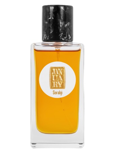 Sorabji January Scent Project