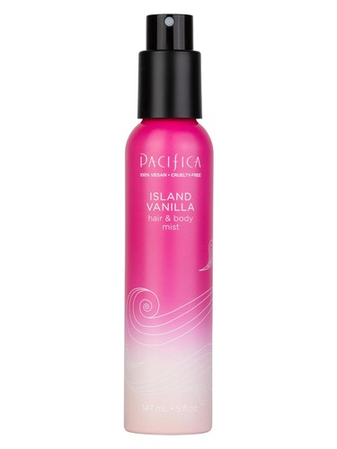 Pacifica Island Vanilla Hair & Body Mist Pacifica