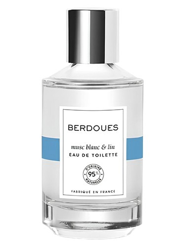 Musc Blanc & Lin Parfums Berdoues