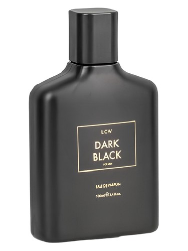 Dark Black LC Waikiki