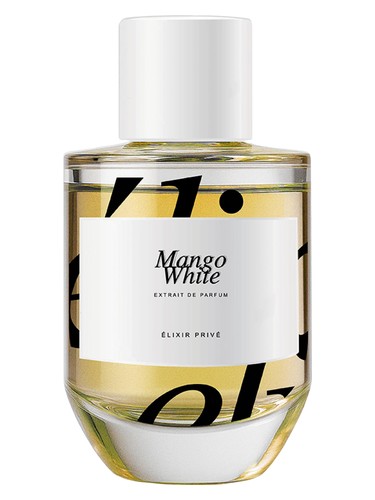 Mango White Élixir Privé