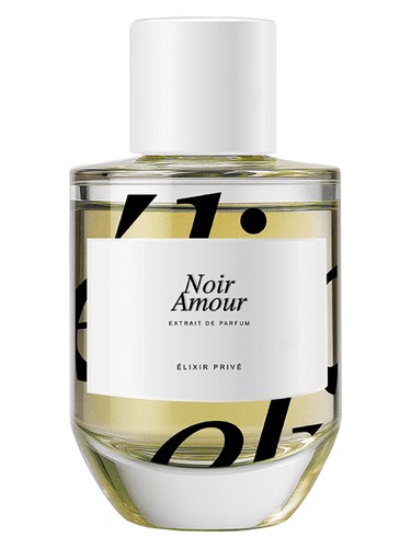 Noir Amour Élixir Privé