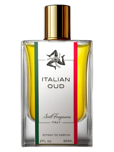 Italian Oud Sicili Fragances