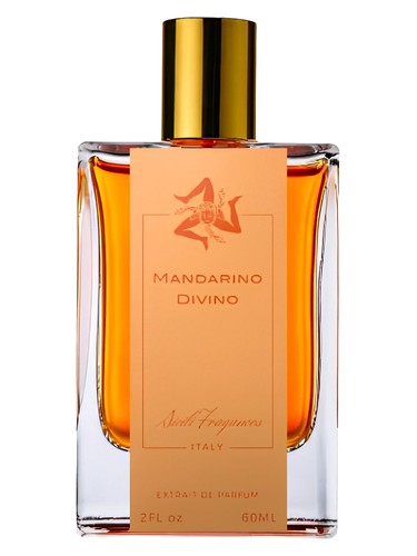 Mandarino Divino Sicili Fragances