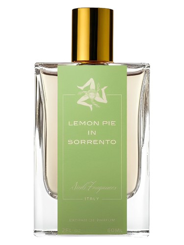 Lemon Pie in Sorrento Sicili Fragances