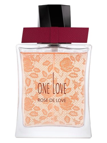 Rose De Love One Love