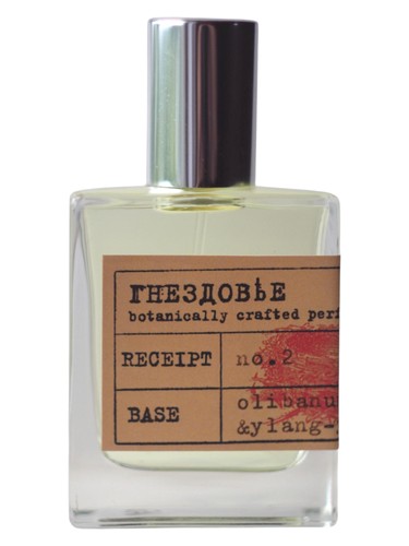 No.2 Behind the woods Gnezdovje Parfumerie