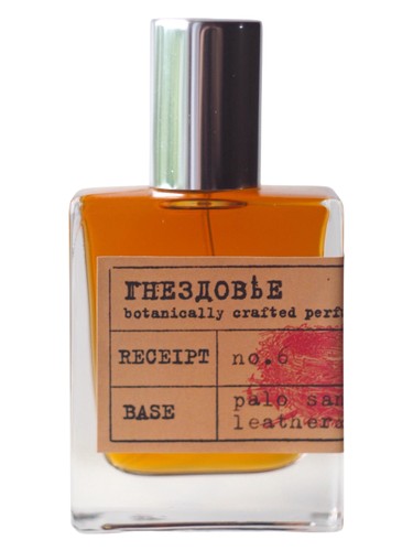 تصویر عطر No.6 Louisiana Hunt