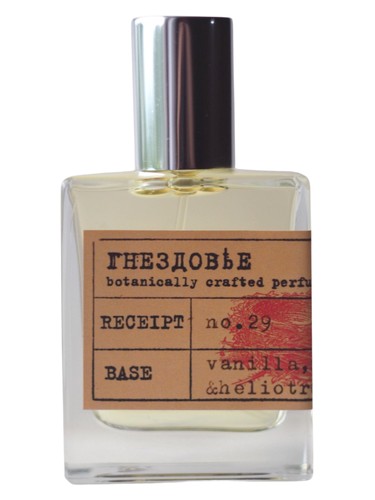 No.29 No name Gnezdovje Parfumerie