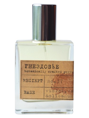 No.37 Meteorites Gnezdovje Parfumerie