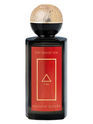 Feu Magicien / Fire Maison Douze