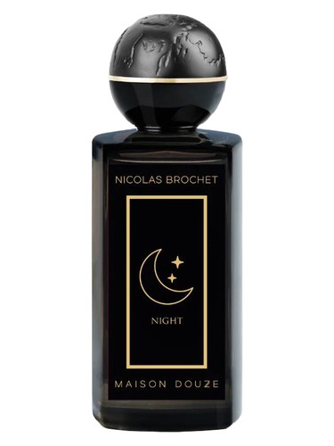 تصویر عطر Nicolas Brochet / Night