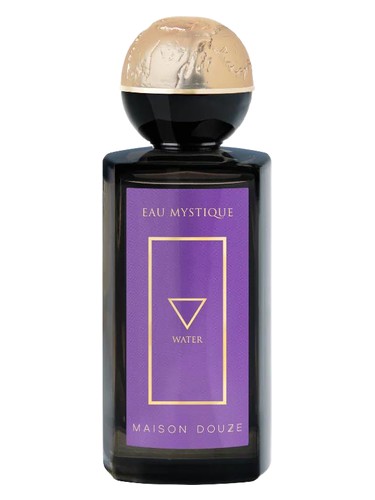 Eau Mystique / Water Maison Douze