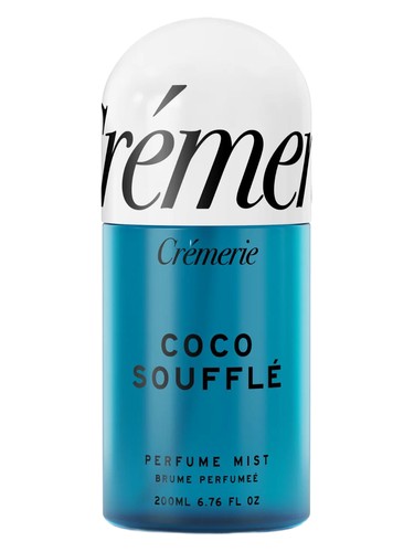 Coco Soufflé Crémerie