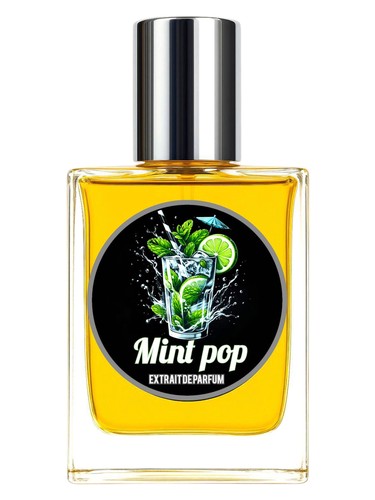 Mint Pop Ô Médina Perfumery