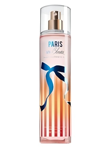 Paris in Bloom Bath & Body Works