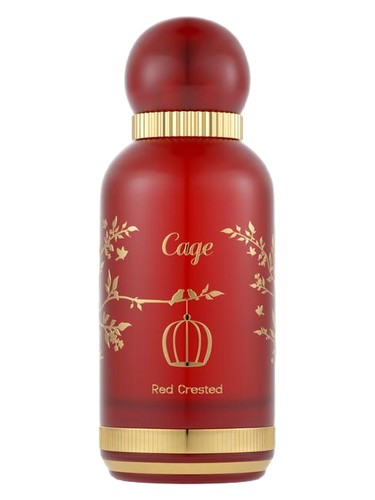 Red Crested Cage