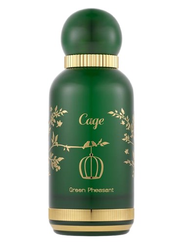 Green Physant Cage