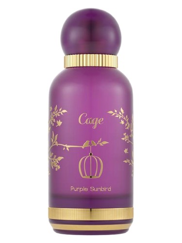 Purple Sunbird Cage